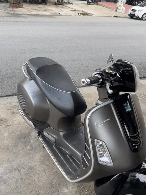 vespa gts 3v zin tất êm bao chanh chấp. Mua bán Xe máy tại Quận 3 Tp Hồ Chí Minh được đăng bởi THANH DUY  hình 1