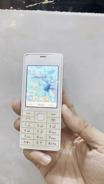 Nokia 515 Bạc 2 sim 3G. Mua bán Điện thoại tại Quận 8 Tp Hồ Chí Minh được đăng bởi Thanh Đỗ hình 1