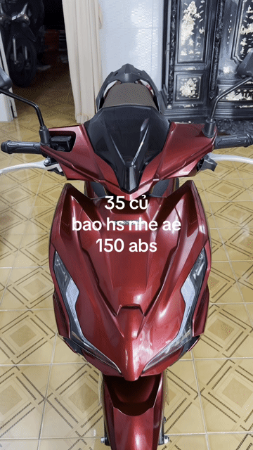 Honda Air Blade 150 2021 thắng ABS đẹp ken như mơi. Mua bán Xe máy tại Quận Ninh Kiều Cần Thơ được đăng bởi Bình bán xe trao đổi tại nhà hình 1