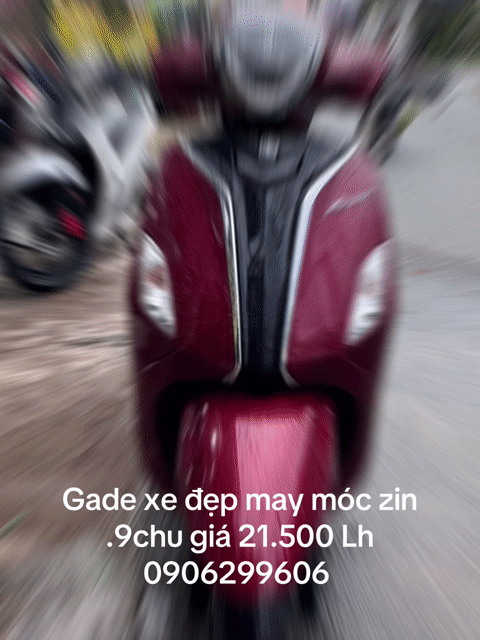 Yamaha Grande 2025 Đỏ. Mua bán Xe máy tại Huyện Phong Điền Cần Thơ được đăng bởi CHXM yến nhi hình 1