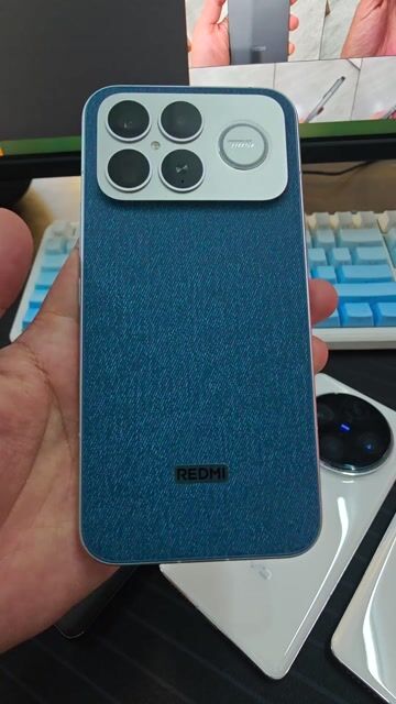 Redmi K90Promax 512G. Mua bán Điện thoại tại Thành phố Bà Rịa Bà Rịa - Vũng Tàu được đăng bởi Trần Tùng hình 1