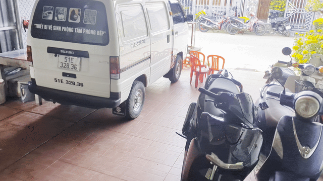 SUZUKI VAN 2023. Mua bán Ô tô tại Quận 12 Tp Hồ Chí Minh được đăng bởi nguyen  hình 1