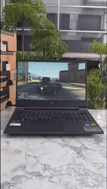 HP VICTUS 15-I5-12500H/16/512GB  RTX™ 4060 8GB. Mua bán Laptop tại Quận Tân Phú Tp Hồ Chí Minh được đăng bởi PHAN TRỌNG THIỆN hình 1