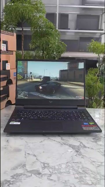 HP VICTUS 15-I5-12500H/16/512GB  RTX™ 4060 8GB. Mua bán Laptop tại Quận Tân Phú Tp Hồ Chí Minh được đăng bởi PHAN TRỌNG THIỆN hình 1