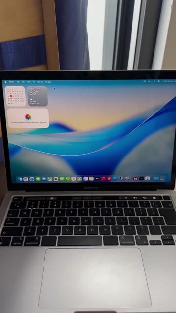 Tui pass lại MacBook Pro M2 16GB/512GB. Mua bán Laptop tại Quận Phú Nhuận Tp Hồ Chí Minh được đăng bởi Trái Quýtt Bíc Đi hình 2