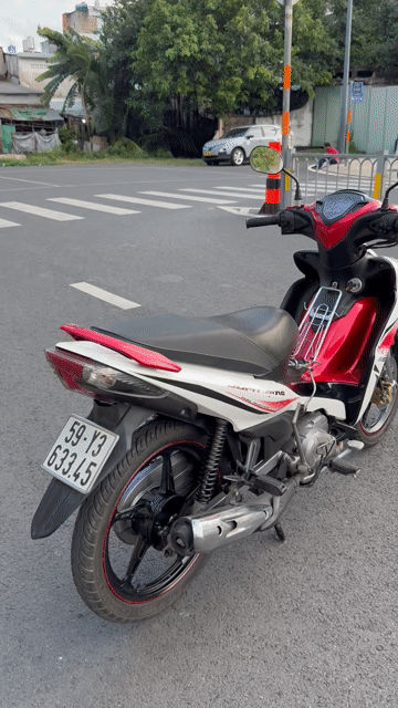 Yamaha Jupiter Fi 2021 Chính Chủ BSTP Limited Đẹp. Mua bán Xe máy tại Quận Bình Tân Tp Hồ Chí Minh được đăng bởi Cửa Hàng Xe Máy Gia Kiệt hình 1