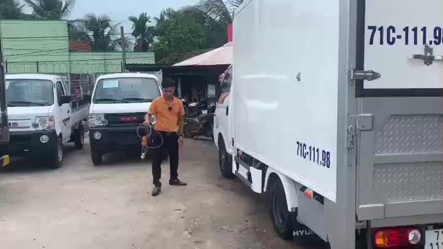 Hyundai Porter HD150 2022 Trắng. Mua bán Xe tải, xe ben tại Thành phố Thủ Đức Tp Hồ Chí Minh được đăng bởi COCO Water hình 1