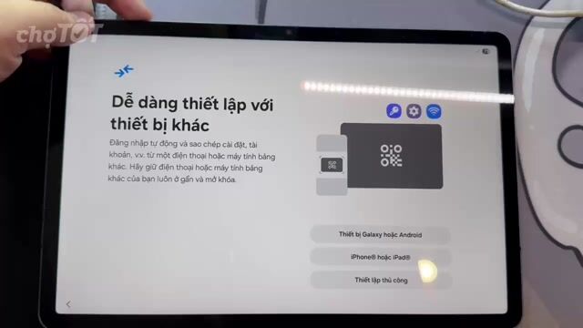 Samsung Galaxy Tab S8 8GB/128GB Xám. Mua bán Máy tính bảng tại Quận Hà Đông Hà Nội được đăng bởi B23DCDT254- Đỗ Minh Tiến hình 1
