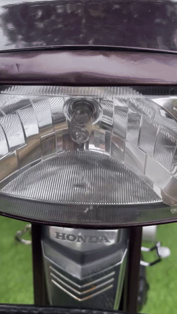 Honda Super Dream màu Nâu. Mua bán Xe máy tại Thị xã Phú Mỹ Bà Rịa - Vũng Tàu được đăng bởi Lê  Thanh Hải  hình 1