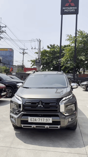 XPANDER CROSS 2023 ODO 38.000 GIÁ HỜI XE RẤT ĐẸP. Mua bán Ô tô tại Thành phố Thủ Đức Tp Hồ Chí Minh được đăng bởi Tú Tú Trinh hình 1