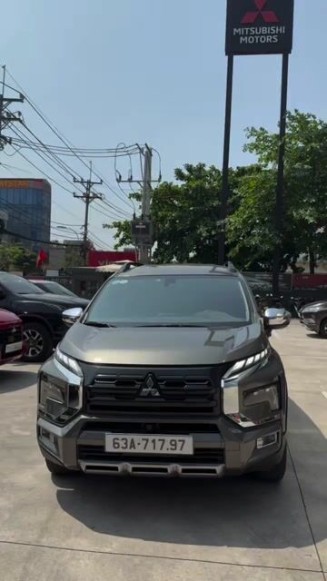 XPANDER CROSS 2023 ODO 38.000 GIÁ HỜI XE RẤT ĐẸP. Mua bán Ô tô tại Thành phố Thủ Đức Tp Hồ Chí Minh được đăng bởi Tú Tú Trinh hình 1