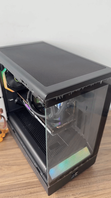 PC B760 I5-14600KF 16G 512G RTX 5060 8GB. Mua bán Máy tính để bàn tại Quận Bình Tân Tp Hồ Chí Minh được đăng bởi PC1987 hình 1