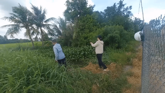 Mua bán Nhà ở Huyện Cần Đước Long An diện tích 747 m² giá 750 triệu