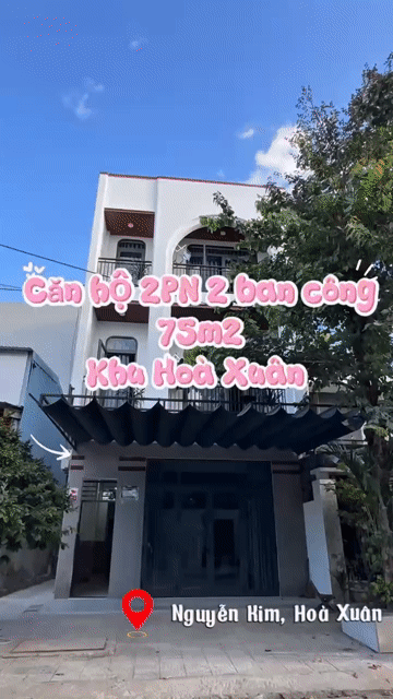 Cho thuê Căn hộ Chung cư Quận Cẩm Lệ Đà Nẵng diện tích 50 m² giá 10,5 triệu/tháng