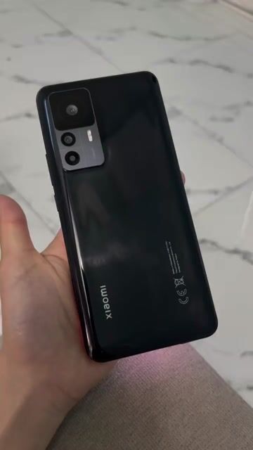 Xiaomi 12T 5G 256GB Đen Like New. Mua bán Điện thoại tại Quận 12 Tp Hồ Chí Minh được đăng bởi Linh Mobile Giá Tốt  hình 1