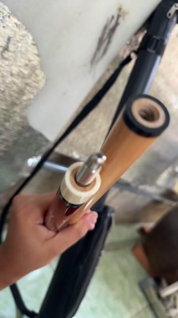Cơ bida Gỗ Nâu, Đen, Trắng. Mua bán Đồ thể thao, Dã ngoại tại Quận Tân Phú Tp Hồ Chí Minh được đăng bởi luân hình 1