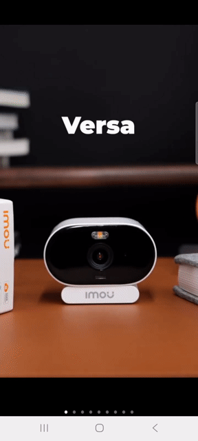 Camera Imou Versa 2MP Trắng mới chưa bóc siu. Mua bán Máy ảnh, Máy quay tại Huyện Vĩnh Bảo Hải Phòng được đăng bởi Doan Tran van hình 1