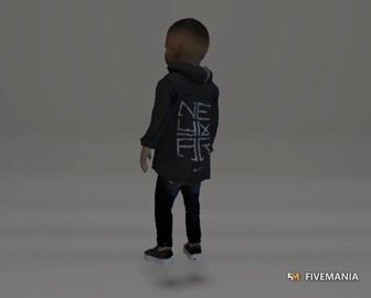 Omar | Male Ped | Multiple Outfits | Optimized & Fivem Ready [Add-On] — video preview