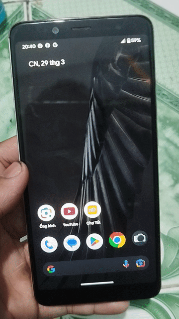 Redmi Note 5 32gb Android 13 ngoại hình đẹp. Mua bán Điện thoại tại Thành phố Dĩ An Bình Dương được đăng bởi Thanh Ly SD hình 1