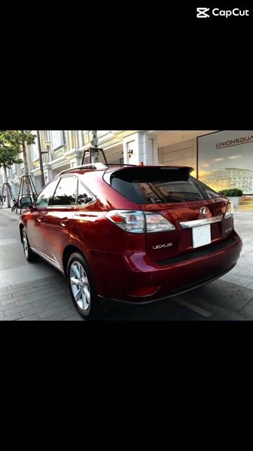 Lexus RX350 AWD 2010 Đỏ kem XE MỚI TINH. Mua bán Ô tô tại Thành phố Thủ Đức Tp Hồ Chí Minh được đăng bởi Nghiêm hình 1