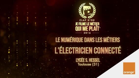 L'électricien connecté