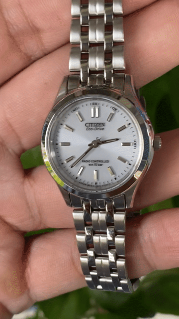 Đồng hồ Citizen Nữ 28mm. Mua bán Đồng hồ tại Quận Tân Bình Tp Hồ Chí Minh được đăng bởi Tiến Đạt hình 1