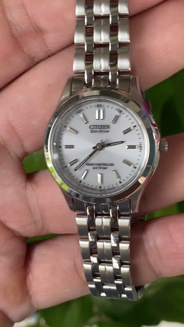 Đồng hồ Citizen Nữ 28mm. Mua bán Đồng hồ tại Quận Tân Bình Tp Hồ Chí Minh được đăng bởi Tiến Đạt hình 1