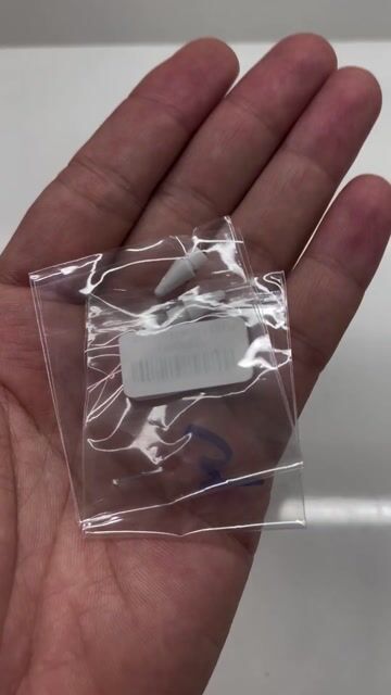 Ngòi cảm ứng Apple Pencil 1, 2, USB-C, Pro Trắng. Mua bán Phụ kiện (Màn hình, Chuột...) tại Quận Hải Châu Đà Nẵng được đăng bởi Airpods Chính Hãng Đà Nẵng  hình 1