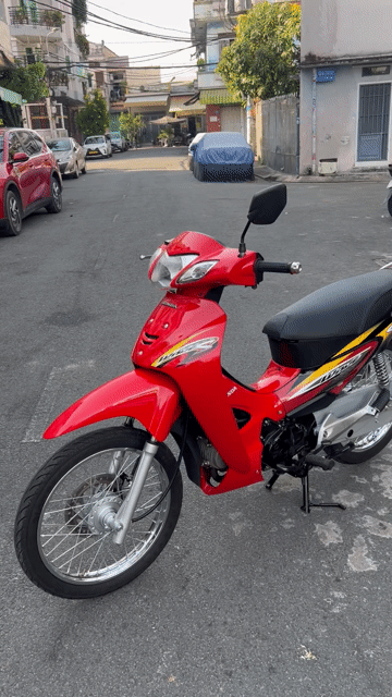 💥Honda Future 2 up Wave 125💥Biển Sô TP💥CÓ BẢO HÀNH. Mua bán Xe máy tại Quận Tân Phú Tp Hồ Chí Minh được đăng bởi Chị Thảo hình 1