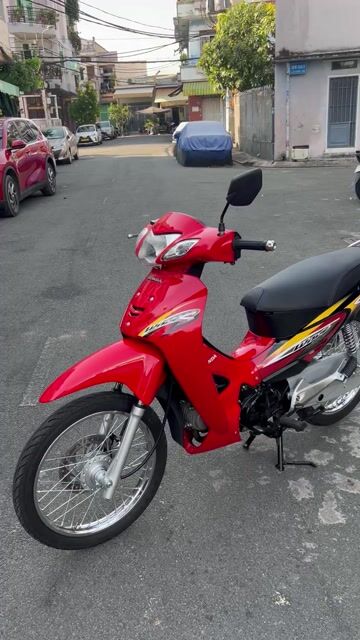 💥Honda Future 2 up Wave 125💥Biển Sô TP💥CÓ BẢO HÀNH. Mua bán Xe máy tại Quận Tân Phú Tp Hồ Chí Minh được đăng bởi Chị Thảo hình 1