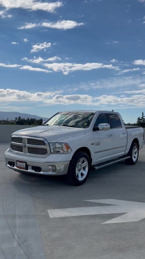 2017 RAM Ram 1500 Pickup