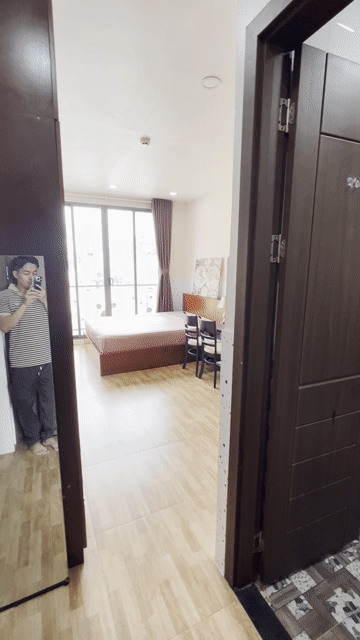 Cho thuê Phòng trọ Quận Phú Nhuận Tp Hồ Chí Minh diện tích 30 m² giá 6,5 triệu/tháng