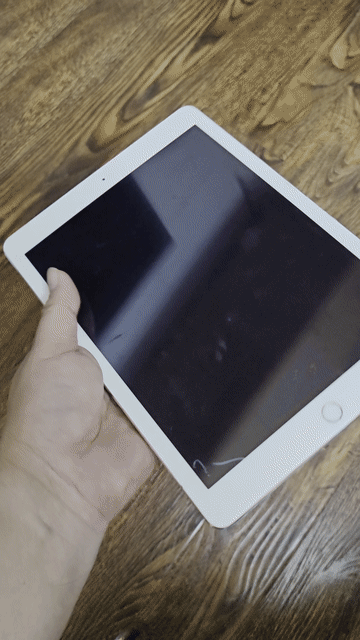Apple iPad Air 2 16GB Bạc. Mua bán Máy tính bảng tại Quận Ba Đình Hà Nội được đăng bởi Tuấn Anh hình 1