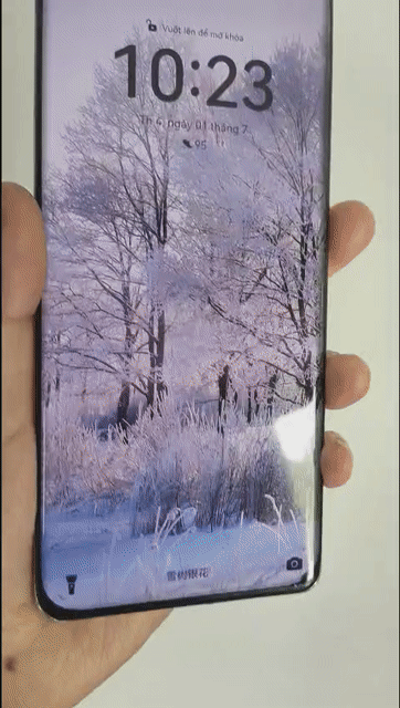 Huawei P40 Pro 256GB Trắng Kirin 990 5G. Mua bán Điện thoại tại Huyện Mê Linh Hà Nội được đăng bởi NAD Tech hình 1