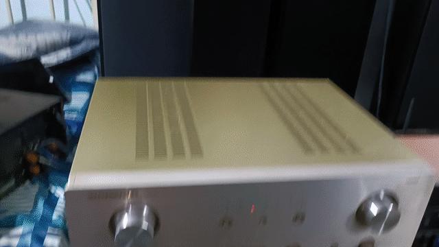 Amply Marantz PM 7000 Vàng 1999. Mua bán Tivi, Âm thanh tại Huyện Nhà Bè Tp Hồ Chí Minh được đăng bởi Lê phú sơn  hình 1