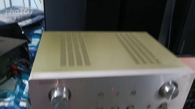 Amply Marantz PM 7000 Vàng 1999. Mua bán Tivi, Âm thanh tại Huyện Nhà Bè Tp Hồ Chí Minh được đăng bởi Lê phú sơn  hình 1