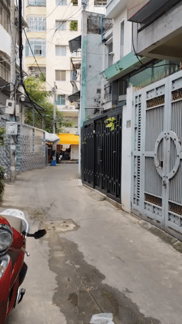 Cho thuê Nhà ở Quận 10 Tp Hồ Chí Minh diện tích 32 m² giá 13 triệu/tháng