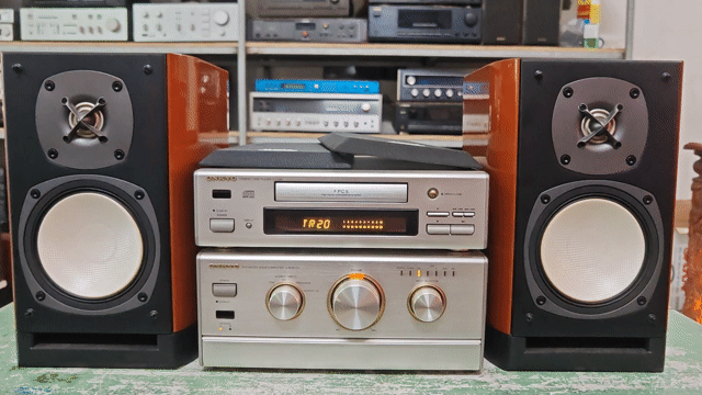 Bộ Dàn Onkyo nghe nhạc dòng cao cấp.. Mua bán Tivi, Âm thanh tại Quận Liên Chiểu Đà Nẵng được đăng bởi Quý Mini hình 1