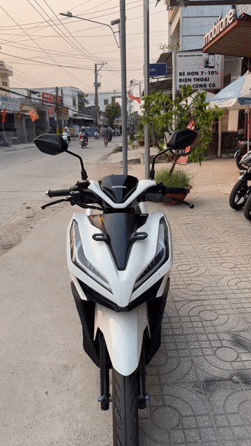 Honda Vario 150 2020 Trắng đen ( hỗ trợ góp ). Mua bán Xe máy tại Huyện Chợ Mới An Giang được đăng bởi Cửa hàng xe Thiên Phước 2 hình 1