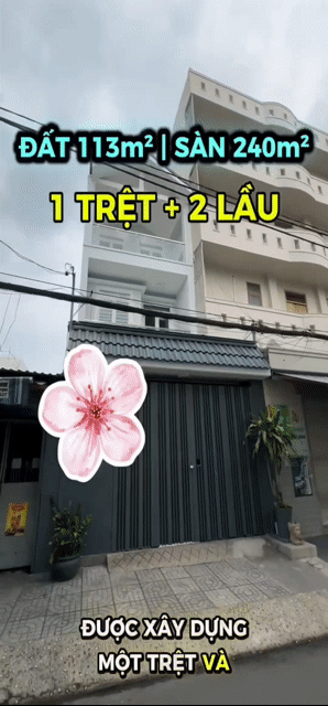 Mua bán Nhà ở Tp Hồ Chí Minh diện tích 113 m² giá 14,99 tỷ