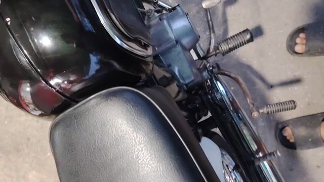 Xe 67  của ông nội để lại đồ zin còn nhiều. Mua bán Xe máy tại Huyện Hóc Môn Tp Hồ Chí Minh được đăng bởi Điện Máy Lê Hiếu hình 1