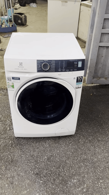 Máy giặt Electrolux UltimateCare 500 90%. Mua bán Máy giặt tại Quận Nam Từ Liêm Hà Nội được đăng bởi Điện Lạnh Tâm Tín Hà Nội hình 1