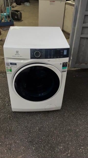 Máy giặt Electrolux UltimateCare 500 90%. Mua bán Máy giặt tại Quận Nam Từ Liêm Hà Nội được đăng bởi Điện Lạnh Tâm Tín Hà Nội hình 1