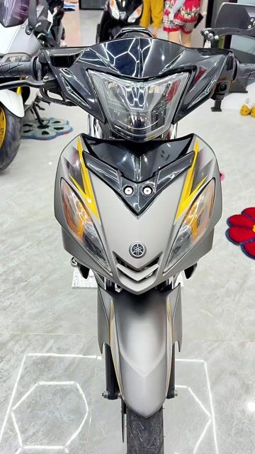 Yamaha Exciter 2014 1S9A Xám đen. Mua bán Xe máy tại Quận Thanh Khê Đà Nẵng được đăng bởi Thành Đại   hình 1