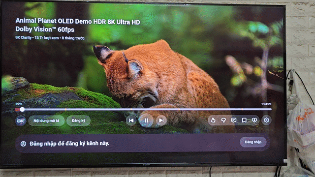 Tivi Sony XR 65X86J Google TV Malaysia - SX 2023. Mua bán Tivi, Âm thanh tại Quận Hai Bà Trưng Hà Nội được đăng bởi Mr Hung hình 1