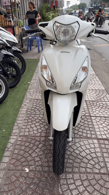 Honda Vision 110cc 2018 bs 72g1-52895. Mua bán Xe máy tại Quận Phú Nhuận Tp Hồ Chí Minh được đăng bởi xe39com hình 1