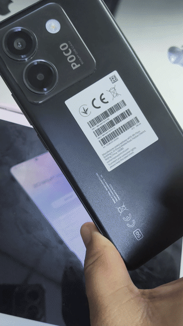 Xiaomi Poco M7 Pro 5G 256GB Đen. Mua bán Điện thoại tại Quận 1 Tp Hồ Chí Minh được đăng bởi Toàn thắng sĩ mobi hình 1