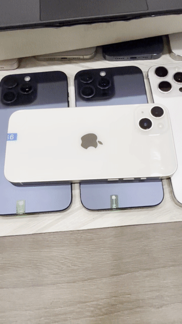 Apple iPhone 14 Plus 128GB Trắng LL/A Mỹ 89% Zin. Mua bán Điện thoại tại Thành phố Thủ Đức Tp Hồ Chí Minh được đăng bởi Táo Uy Tín Chuyên Cung Cấp Sỉ Và Lẻ Tuyển Công Tác Viên hình 1
