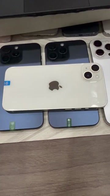 Apple iPhone 14 Plus 128GB Trắng LL/A Mỹ 89% Zin. Mua bán Điện thoại tại Thành phố Thủ Đức Tp Hồ Chí Minh được đăng bởi Táo Uy Tín Chuyên Cung Cấp Sỉ Và Lẻ Tuyển Công Tác Viên hình 1