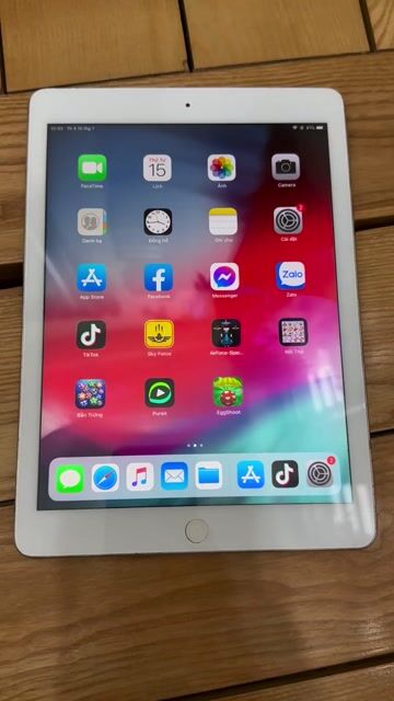 Apple iPad Air 1  hà đông , hà nội. Mua bán Máy tính bảng tại Quận Hà Đông Hà Nội được đăng bởi Bách hình 1